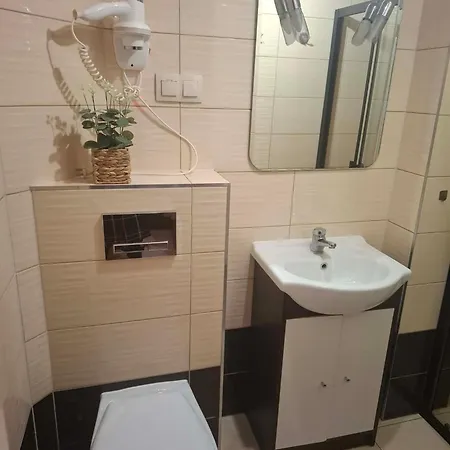 Aska Rum i privatbostad Karpacz