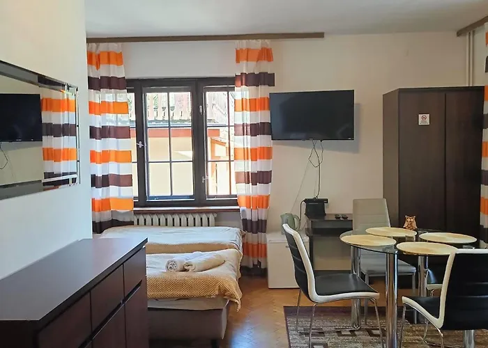 Aska Ubytování v soukromí